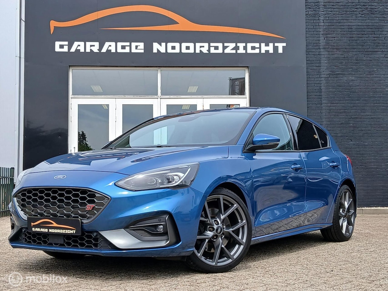 Ford Focus - 2.3 EcoBoost ST-3 2.3 EcoBoost ST-3 - AutoWereld.nl