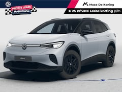 Volkswagen ID.4 - Pro Limited Edition Plus 77 kWh accu 286 pk · Achteruitrijcamera · Draadloze telefoonlader