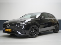 Mercedes-Benz A-klasse - 250 e AMG Line | SoH 96% | Sfeerverlichting | Navigatie | Black pakket | Sportstoelen