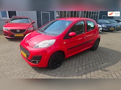 Peugeot 107 - 1.0 Access BJ.2012/5-DEURS/124000KM-ORIGINEEL/