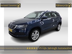 Skoda Karoq - 1.0 TSI Business Edition Plus |Pano-dak|Leer|ACC|Stoelverwarming|Trekhaak