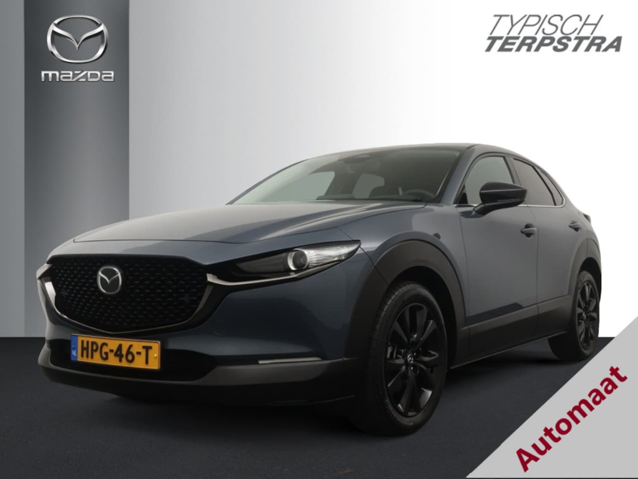 Mazda CX-30 - e-SKYACTIV X 186 Nagisa/Bose hifi - AutoWereld.nl