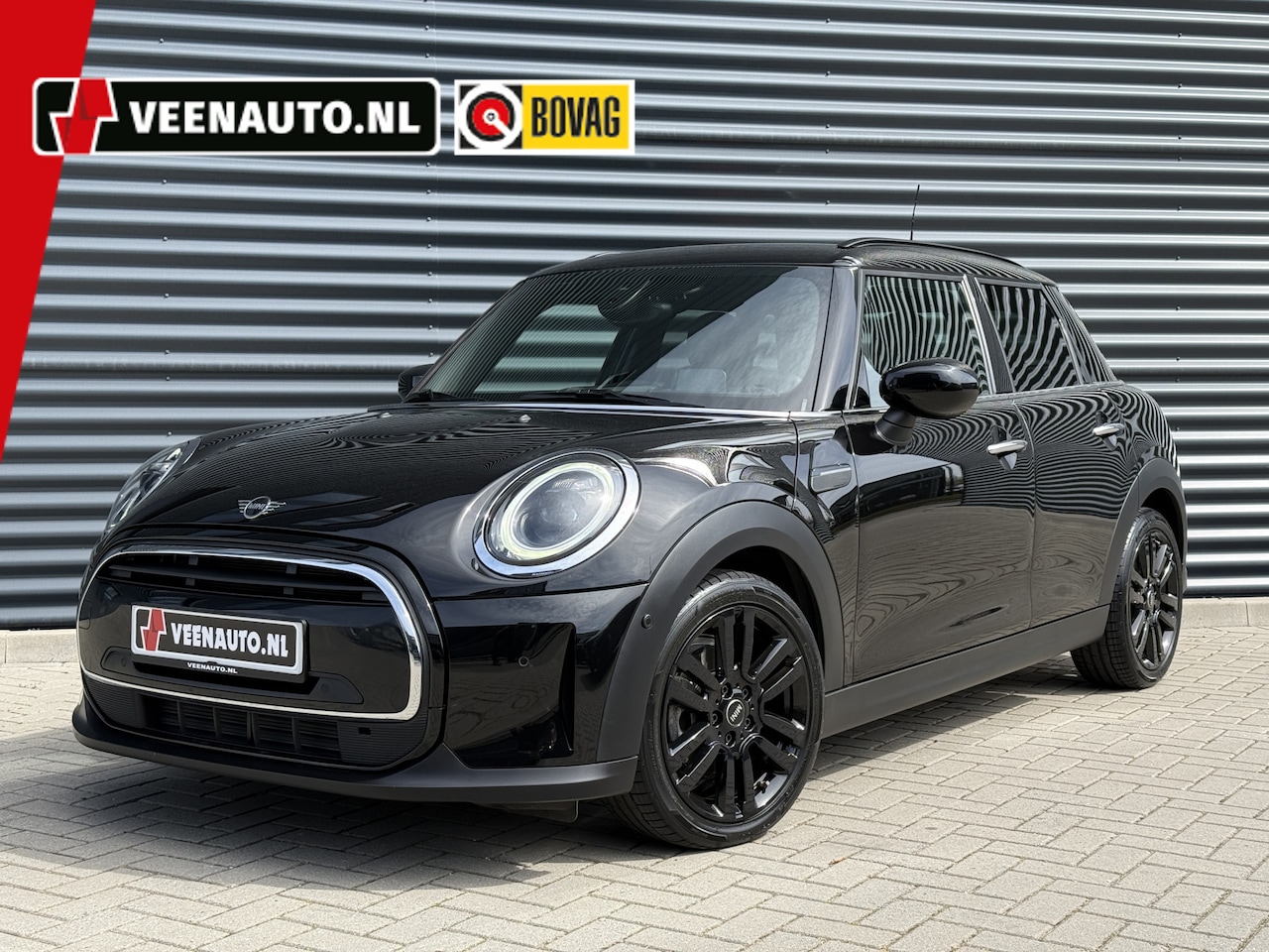 MINI Cooper - Mini 1.5 One Camera/Apple/Navi/Stoel en stuurwarm - AutoWereld.nl