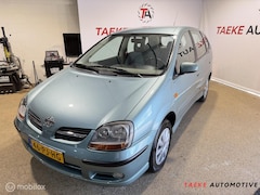 Nissan Almera Tino - 2.0 CVT Ambience Automaat/Airco/Apk