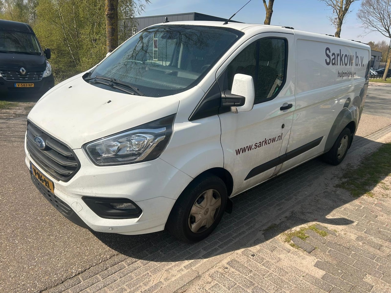 Ford Transit Custom - 300 2.0 TDCI L2H1 Trend 300 2.0 TDCI L2H1 Trend - AutoWereld.nl