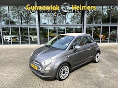 Fiat 500 C - 1.2 Lounge | AUTOMAAT | BLUETOOTH | CABRIO | CLIMA | PDC ACHTER