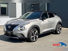 Nissan Juke - 1.6 Hybrid N-Design 360 CAMERA ACC LED KEYLESS 19" 33202KM