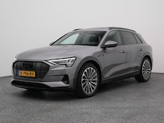 Audi e-tron - 50 quattro Business edition Plus 71 kWh | PANO | CAMERA | ADAPTIVE | LUCHTVERING | STOELVE