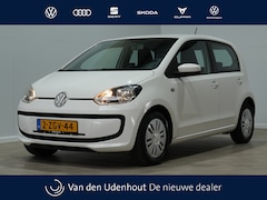 Volkswagen Up! - 1.0 move up BlueMotion | Navigatie | Bluetooth | Airco 072