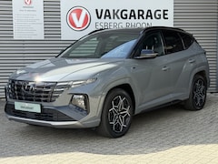 Hyundai Tucson - 1.6 T-GDI PHEV N Line 4WD NAV/CAM, STOELVERWARMING