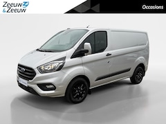 Ford Transit Custom - 280 2.0 TDCI L1H1 Trend 130pk | Zwarte LM velgen | Navigatie | Cruise-control | Achteruitr