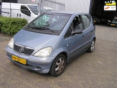 Mercedes-Benz A-klasse - 140 Elegance nap airco APK