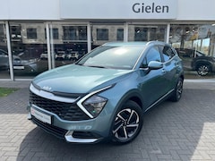 Kia Sportage - 1.6 T-GDi MHEV 150PK DynamicLine Automaat | Stoel + Stuurverwarming, Parkeersensoren, Appl