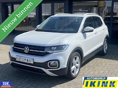 Volkswagen T-Cross - 1.0 TSI Style