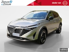 Nissan Qashqai - 1.5 e-Power N-Connecta | DE NIEUWE GENERATIE E-POWER| DIRECT LEVERBAAR | €3500, - KORTING