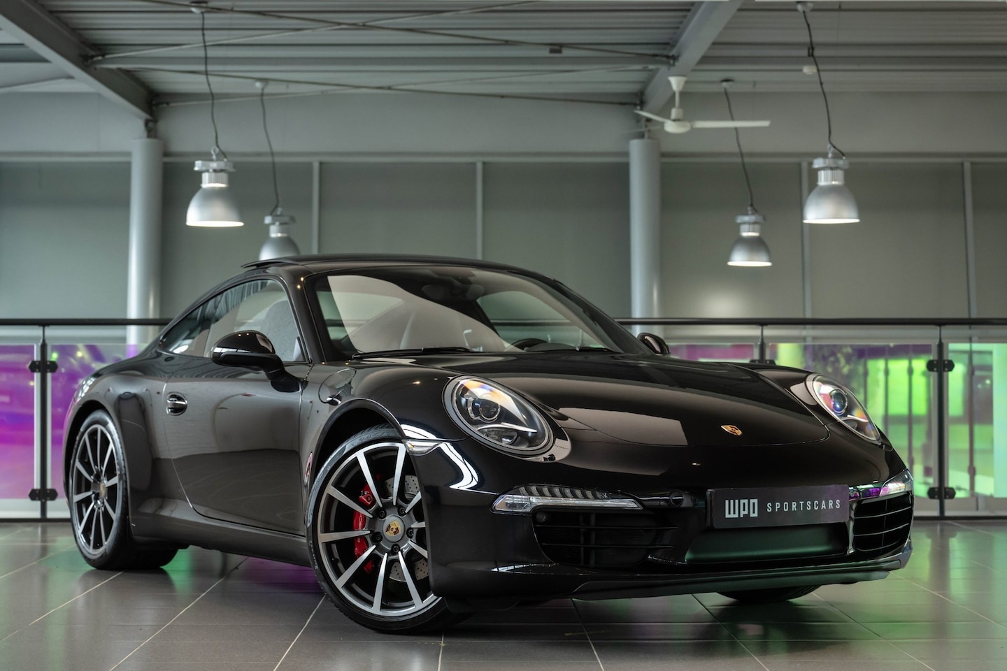 Porsche 911 - 991 3.8 Carrera S - AutoWereld.nl