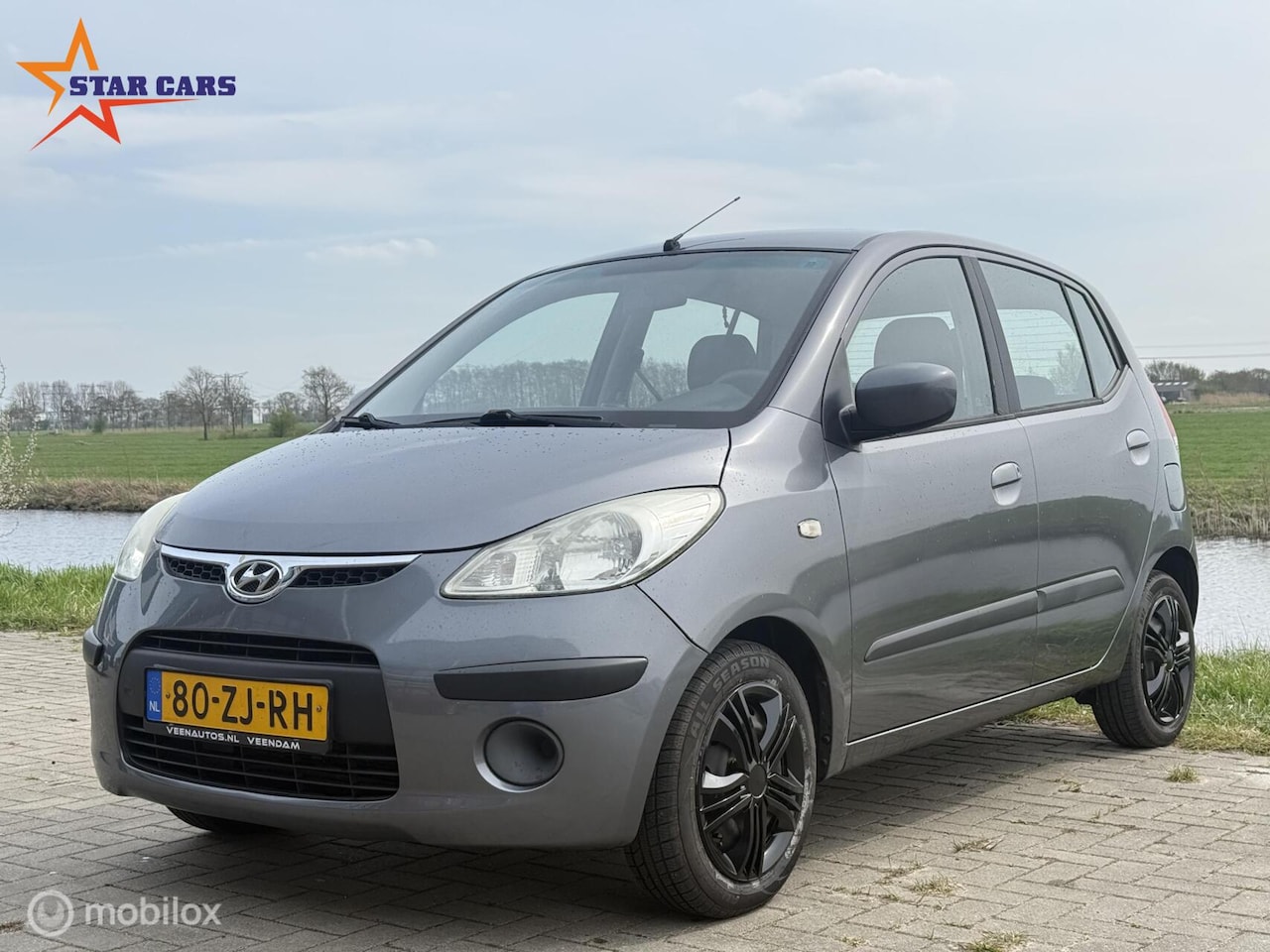 Hyundai i10 - 1.1 Dynamic Cool| Airco| APK| Elek Pakket - AutoWereld.nl