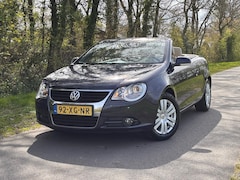 Volkswagen Eos - 2.0-16v FSI | Airco + Cruise control + Cabrio |