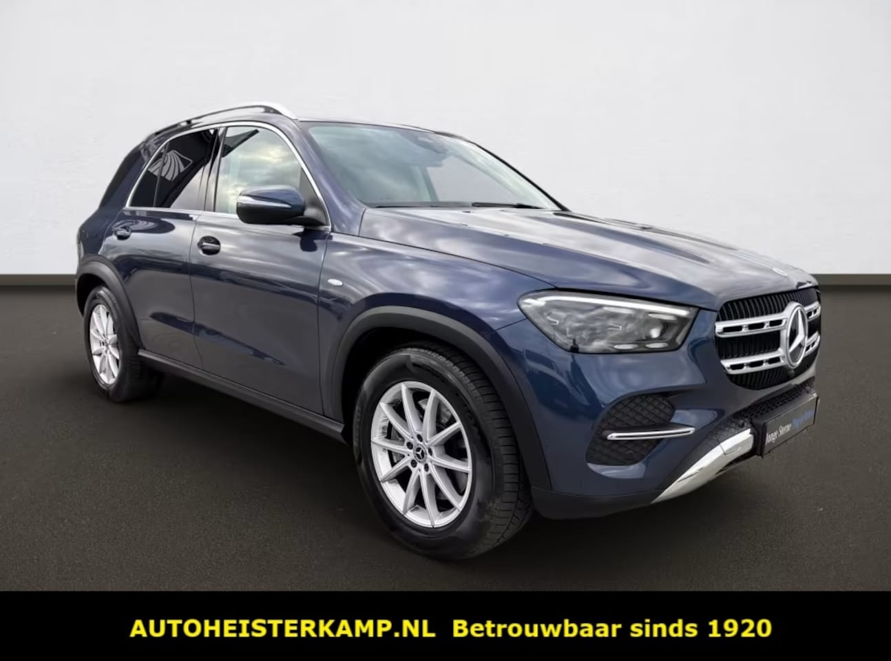Mercedes-Benz GLE-Klasse - 350 de 4MATIC Panoramadak Trekhaak LED Camera 19 inch - AutoWereld.nl