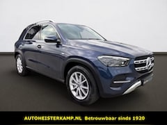 Mercedes-Benz GLE-Klasse - 350 de 4MATIC Diesel Hybride Panoramadak Trekhaak LED Camera 19 inch