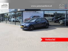 Mazda 2 - 2 1.5 Skyactiv-G Sportive , 16 inch LMV, Apple Carplay/Android Auto, Airco, Cruise, Camera