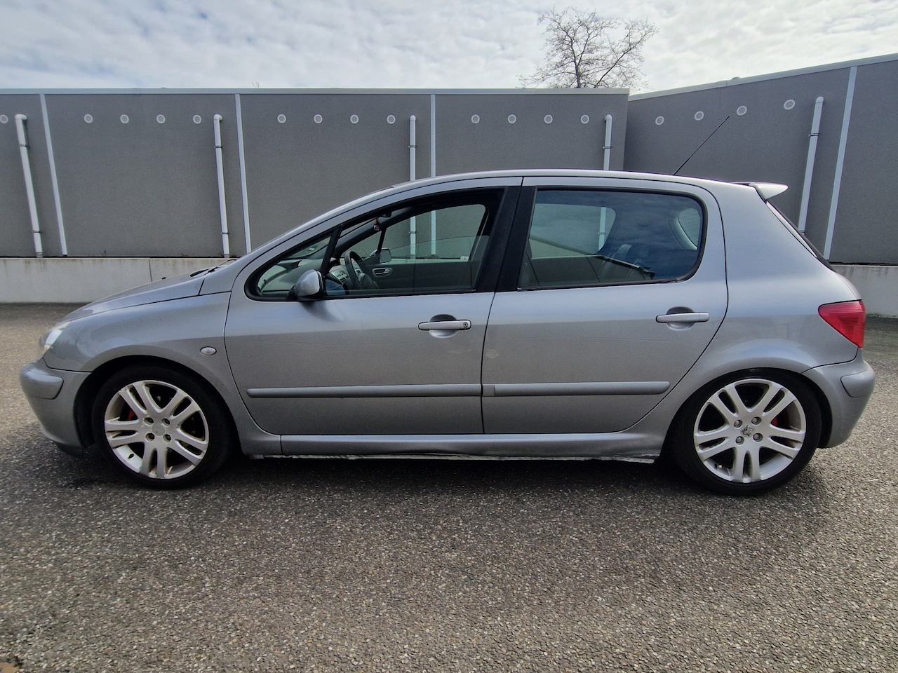 Peugeot 307 - 1.6-16V XSI 1.6-16V XSI - AutoWereld.nl