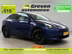 Tesla Model Y - 75kwh Long Range AWD | Snelladen | SOH 91% | Autopilot | Pano | Camera | Memory | Stoel/St