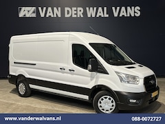 Ford Transit - 2.0 TDCI 131pk L3H2 Euro6 Airco | Camera | Navigatie | Apple Carplay | LED | Cruisecontrol