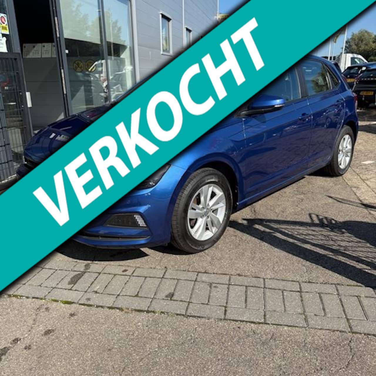 Volkswagen Polo - 1.0 MPI Comfortline BOVAG GARANTIE - AutoWereld.nl