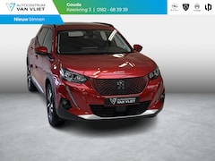Peugeot e-2008 - EV Allure Pack 50 kWh Navigatie, lichtmetalen velgen, automaat