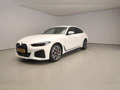 BMW i4 - Gran Coupe eDrive40 | M-Sportpakket | LED | Leder | HUD | Stoelverwarming | Sportstoelen |