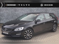 Volvo V60 - 2.0 T4 Kinetic | Navigatie | Bluetooth | Lederen Bekleding | Sportstoelen | Stoelverwarmin