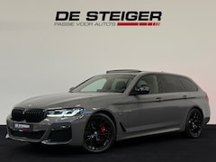 BMW 5-serie Touring - 530e xDrive M Sport M5 Pano Memory Trekhaak
