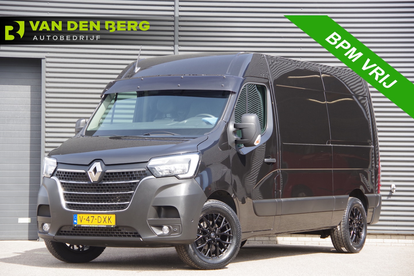 Renault Master - 2.3 dCi 135PK L2H2 Work Edition TREKHAAK, CAMERA, NAVI, CRUISE, AIRCO, LANE ASSIST, DODE H - AutoWereld.nl