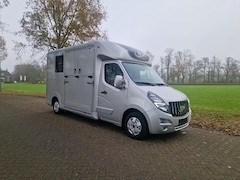 Opel Movano - Occasion paardenwagen STX S3 Pro-Safety hengsten uitvoering, id 15