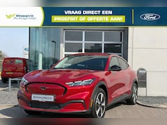Ford Mustang Mach-E - 75kWh 269pk Automaat | Navigatie | Leder | Actieprijs