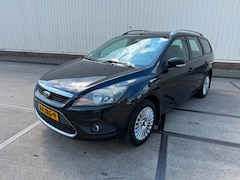 Ford Focus Wagon - 1.8 Limited nieuwe apk