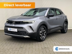 Opel Mokka - 1.2 Turbo Elegance Airco | Camera | Cruise Control | Dode Hoek | LED | PDC V&A | Navi | St