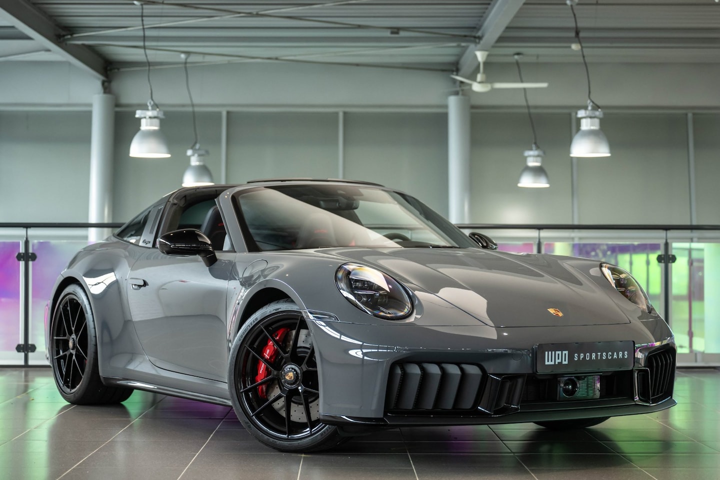Porsche 911 Targa - 992 3.6 T-Hybrid Targa 4 GTS - AutoWereld.nl