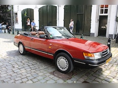 Saab 900 Cabrio - 2.0i-16