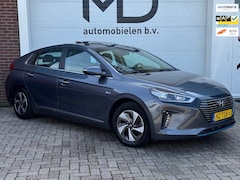 Hyundai IONIQ - 1.6 GDi Premium - Dealer onderhouden - LED