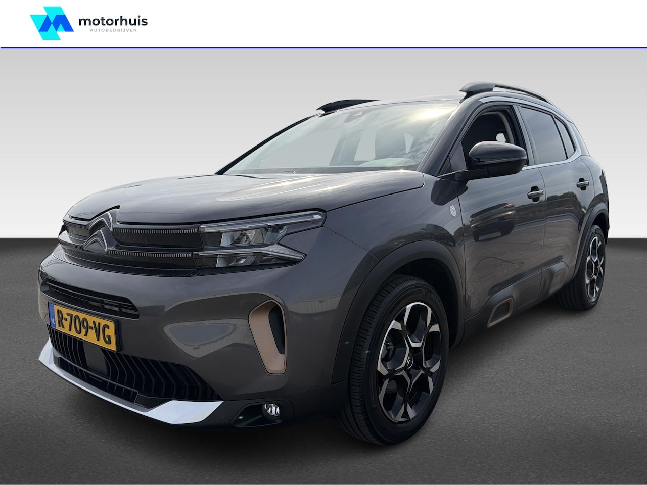 Citroën C5 Aircross - 1.2 PureTech C-Series | Achteruitrijcamera met Top Rear Vision | Android auto | Apple CarP - AutoWereld.nl