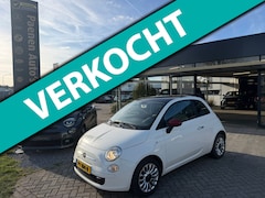 Fiat 500 - 1.2 Lounge|Pano|Airco|Goed Onderhouden