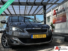 Peugeot 308 SW - 1.2 PureTech Blue Lease Nieuwe APK// Airco