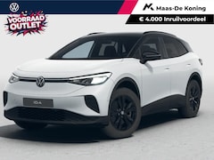 Volkswagen ID.4 - Limited Edition 58 kWh accu 190 PK · Achteruitrijcamera · Draadloze telefoonlader · Trekha