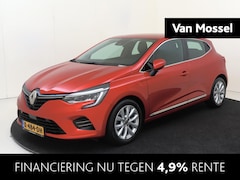 Renault Clio - 1.0 TCe Bi-Fuel Intens | Airco | Carplay | LM Velgen