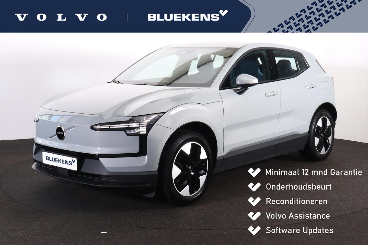Volvo EX30 - Single Motor Core 51 kWh - Adaptive Cruise Control - Parkeercamera achter - Apple Carplay - AutoWereld.nl