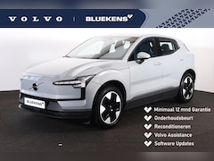 Volvo EX30 - Single Motor Core 51 kWh - Adaptive Cruise Control - Parkeercamera achter - Apple Carplay