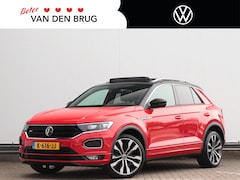 Volkswagen T-Roc - 1.5 TSI Sport Business R | 1e eigenaar | Panoramadak | Camera | Elektrische klep | Android