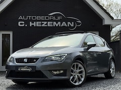 SEAT Leon - 1.4 Style 1E EIGENAAR PANORAMADAK FULL LED 18'' LMV CRUISE CONTROL